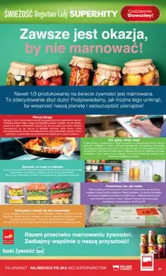 POLOmarket - gazetka promocyjna Gazetka od środy 04.02 do wtorku 10.02 - strona 37