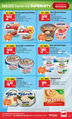POLOmarket - gazetka promocyjna Gazetka od środy 04.02 do wtorku 10.02 - strona 31