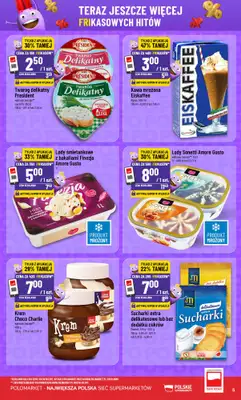 POLOmarket - gazetka promocyjna Frikasowy Katalog od środy 04.02 do wtorku 10.02 - strona 5