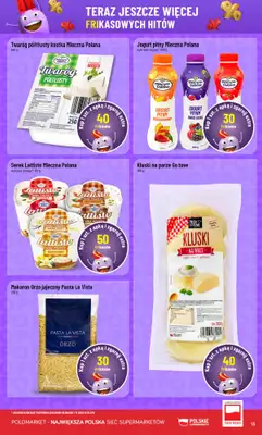 POLOmarket - gazetka promocyjna Frikasowy Katalog od środy 04.02 do wtorku 10.02 - strona 13