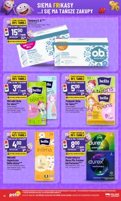 POLOmarket - gazetka promocyjna Frikasowy Katalog od środy 04.02 do wtorku 10.02 - strona 10