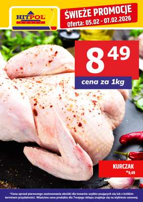 Hitpol - gazetka promocyjna Świeże promocje! od czwartku 05.02 do soboty 07.02 - strona 2