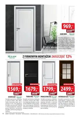 Dobre Dla Domu - gazetka promocyjna Gazetka od niedzieli 01.02 do soboty 28.02 - strona 6