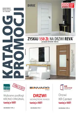 Dobre Dla Domu - gazetka promocyjna Gazetka od niedzieli 01.02 do soboty 28.02