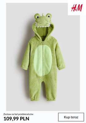 H&M - gazetka promocyjna Kostiumy dla dzieci na bal przebierańców od poniedziałku 02.02  - strona 9