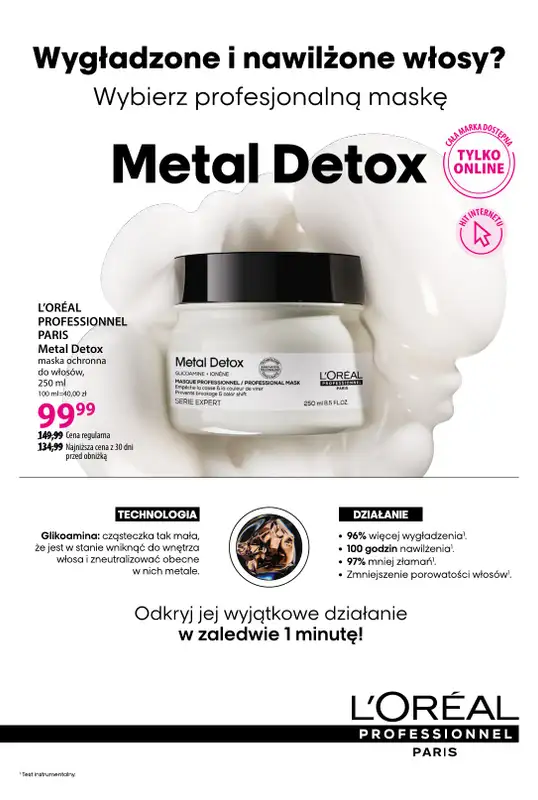 Hebe - gazetka promocyjna Katalog od poniedziałku 02.02 do środy 11.03 - strona 2