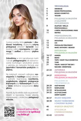 Hebe - gazetka promocyjna Katalog od poniedziałku 02.02 do środy 11.03 - strona 3