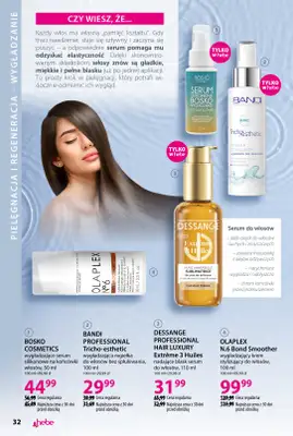 Hebe - gazetka promocyjna Katalog od poniedziałku 02.02 do środy 11.03 - strona 32