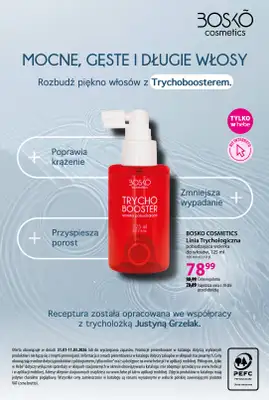 Hebe - gazetka promocyjna Katalog od poniedziałku 02.02 do środy 11.03 - strona 44