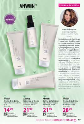 Hebe - gazetka promocyjna Katalog od poniedziałku 02.02 do środy 11.03 - strona 17