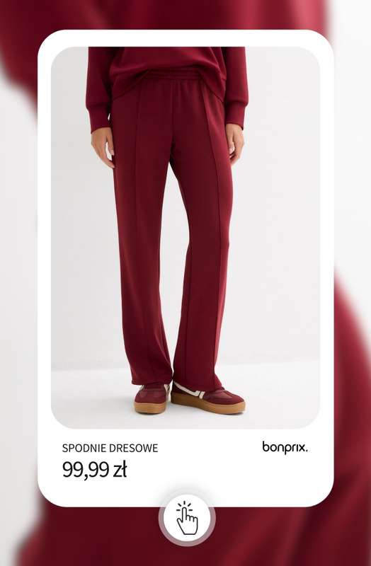 bonprix - gazetka promocyjna 15% rabatu + darmowa dostawa z KODEM! od poniedziałku 02.02 do środy 04.02 - strona 9