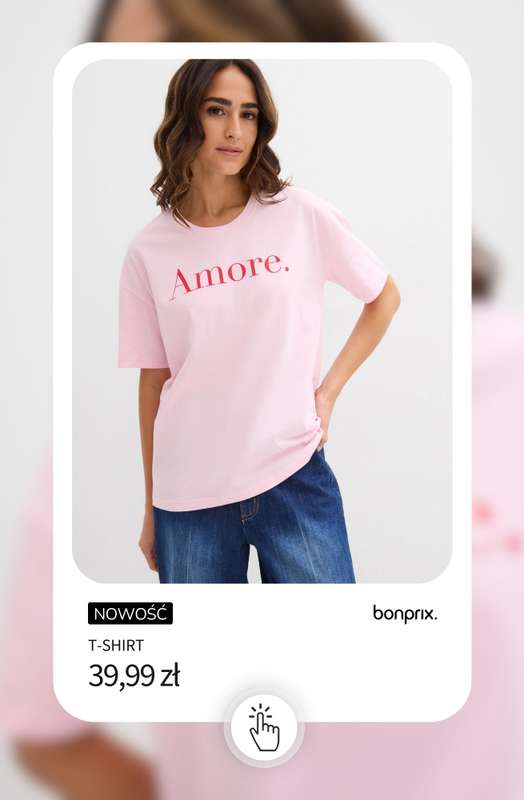 bonprix - gazetka promocyjna 15% rabatu + darmowa dostawa z KODEM! od poniedziałku 02.02 do środy 04.02 - strona 2