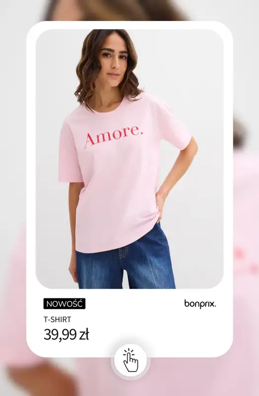 bonprix - gazetka promocyjna 15% rabatu + darmowa dostawa z KODEM! od poniedziałku 02.02 do środy 04.02 - strona 2