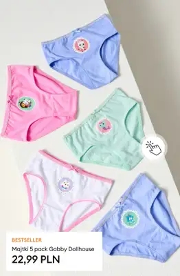 Sinsay - gazetka promocyjna BESTSELLERY dla dzieci! od poniedziałku 02.02 do niedzieli 08.02 - strona 2