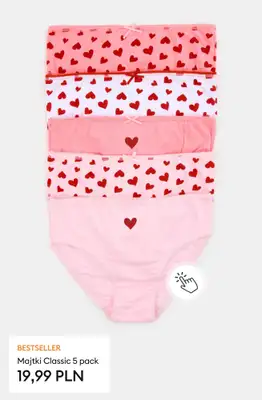 Sinsay - gazetka promocyjna BESTSELLERY dla dzieci! od poniedziałku 02.02 do niedzieli 08.02 - strona 10