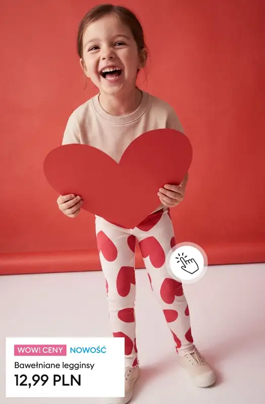 Sinsay - gazetka promocyjna BESTSELLERY dla dzieci! od poniedziałku 02.02 do niedzieli 08.02 - strona 23