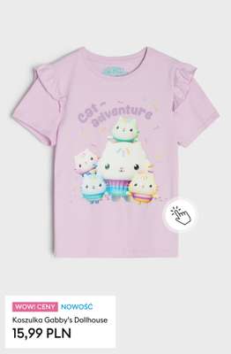 Sinsay - gazetka promocyjna BESTSELLERY dla dzieci! od poniedziałku 02.02 do niedzieli 08.02 - strona 20