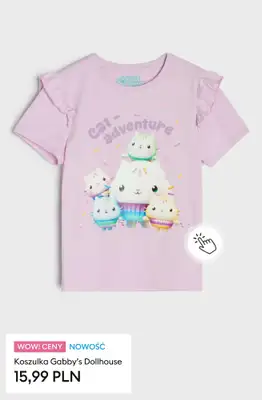 Sinsay - gazetka promocyjna BESTSELLERY dla dzieci! od poniedziałku 02.02 do niedzieli 08.02 - strona 20