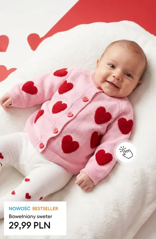 Sinsay - gazetka promocyjna BESTSELLERY dla dzieci! od poniedziałku 02.02 do niedzieli 08.02 - strona 21