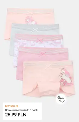 Sinsay - gazetka promocyjna BESTSELLERY dla dzieci! od poniedziałku 02.02 do niedzieli 08.02 - strona 7