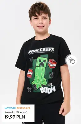 Sinsay - gazetka promocyjna BESTSELLERY dla dzieci! od poniedziałku 02.02 do niedzieli 08.02 - strona 8