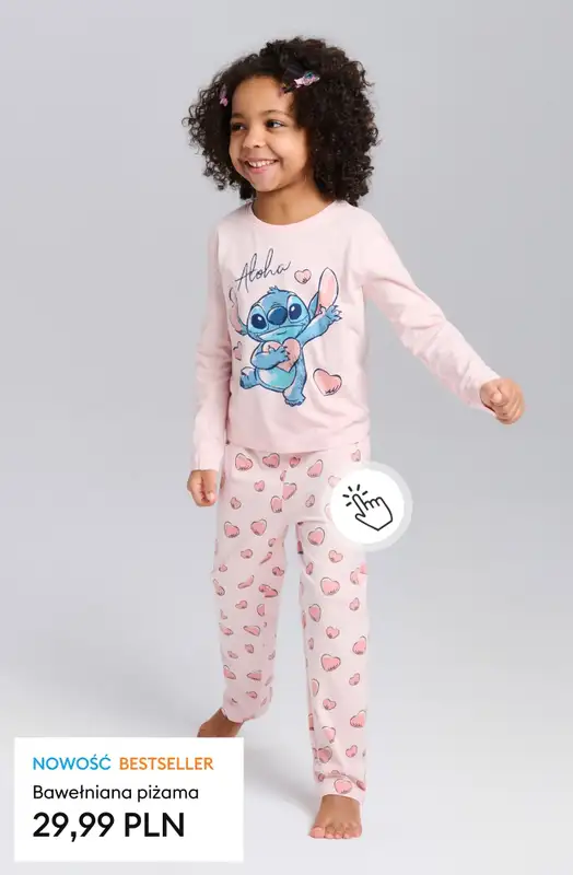 Sinsay - gazetka promocyjna BESTSELLERY dla dzieci! od poniedziałku 02.02 do niedzieli 08.02 - strona 9