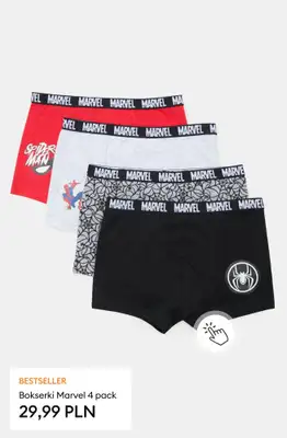 Sinsay - gazetka promocyjna BESTSELLERY dla dzieci! od poniedziałku 02.02 do niedzieli 08.02 - strona 5