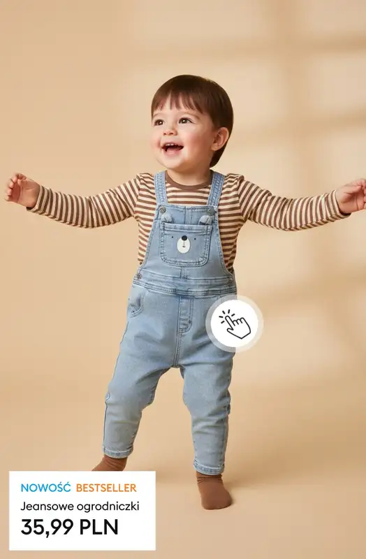 Sinsay - gazetka promocyjna BESTSELLERY dla dzieci! od poniedziałku 02.02 do niedzieli 08.02 - strona 14