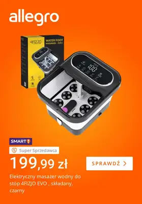 Allegro - gazetka promocyjna Zimowa odnowa i regeneracja od wtorku 03.02 do poniedziałku 09.02 - strona 3