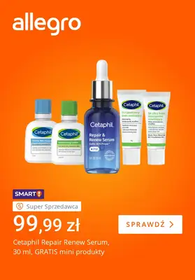 Allegro - gazetka promocyjna Zimowa odnowa i regeneracja od wtorku 03.02 do poniedziałku 09.02