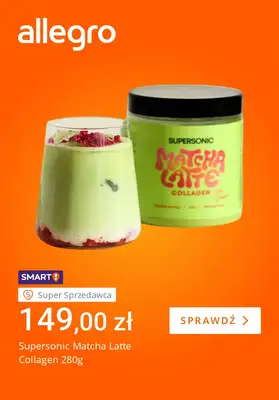 Allegro - gazetka promocyjna Zimowa odnowa i regeneracja od wtorku 03.02 do poniedziałku 09.02 - strona 5