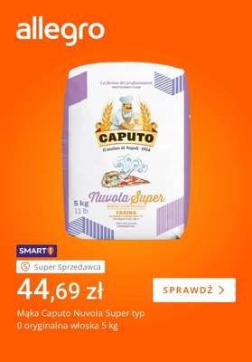 Allegro - gazetka promocyjna Rozwiń pasję do gotowania od wtorku 03.02 do poniedziałku 09.02