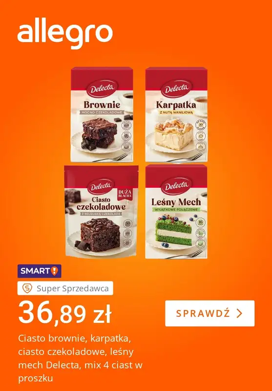 Allegro - gazetka promocyjna Rozwiń pasję do gotowania od wtorku 03.02 do poniedziałku 09.02 - strona 3