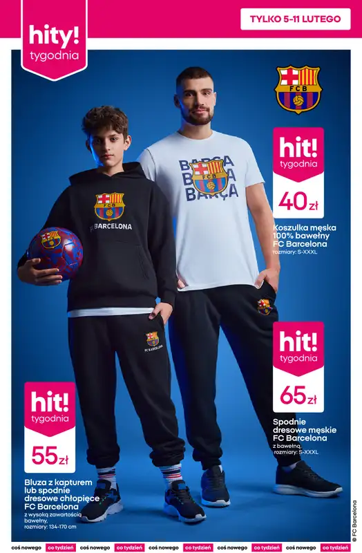 Pepco - gazetka promocyjna Hity tygodnia od czwartku 05.02 do środy 11.02 - strona 4