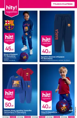 Pepco - gazetka promocyjna Hity tygodnia od czwartku 05.02 do środy 11.02 - strona 2