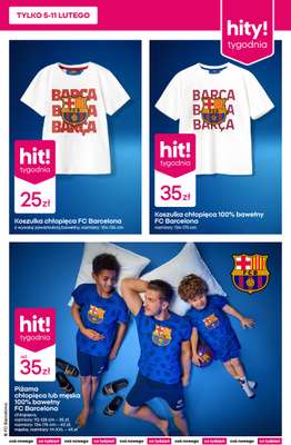 Pepco - gazetka promocyjna Hity tygodnia od czwartku 05.02 do środy 11.02 - strona 3