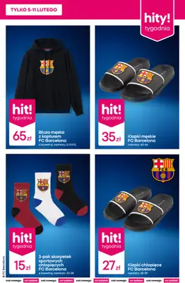 Pepco - gazetka promocyjna Hity tygodnia od czwartku 05.02 do środy 11.02 - strona 5