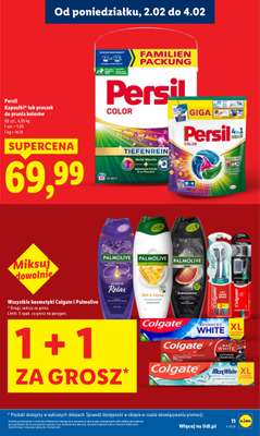 Lidl - gazetka promocyjna Oferta od poniedziałku od poniedziałku 02.02 do środy 04.02 - strona 11