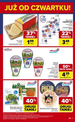 Carrefour - gazetka promocyjna Gazetka Weekend promek już od czwartku od czwartku 05.02 do soboty 07.02 - strona 3