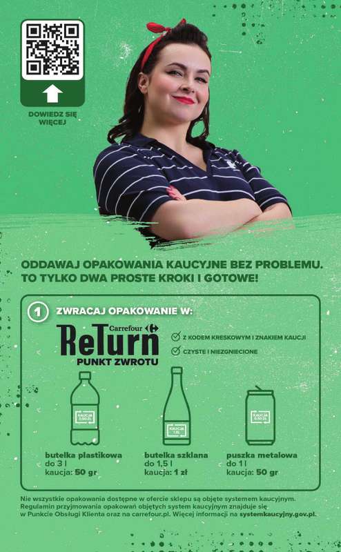 Carrefour Market - gazetka promocyjna Gazetka Weekend promek już od czwartku od czwartku 05.02 do soboty 07.02 - strona 10