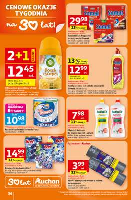 Auchan - gazetka promocyjna Gazetka 30 Lat Hipermarket Auchan od czwartku 05.02 do środy 11.02 - strona 36