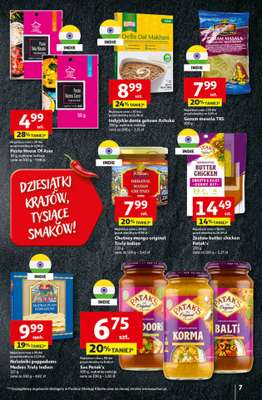 Auchan - gazetka promocyjna Gazetka 30 Lat Hipermarket Auchan od czwartku 05.02 do środy 11.02 - strona 7