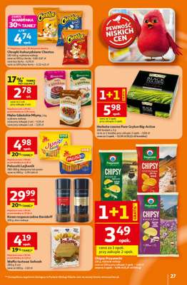 Auchan - gazetka promocyjna Gazetka 30 Lat Hipermarket Auchan od czwartku 05.02 do środy 11.02 - strona 27