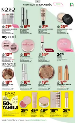 Drogerie Natura - gazetka promocyjna Gazetka od wtorku 03.02 do niedzieli 15.02 - strona 4