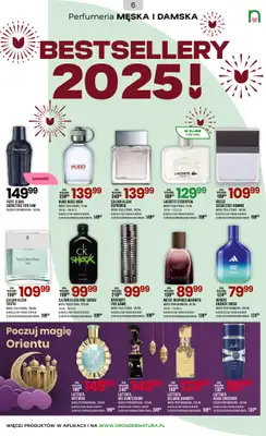 Drogerie Natura - gazetka promocyjna Gazetka od wtorku 03.02 do niedzieli 15.02 - strona 6