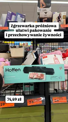 Biedronka - gazetka promocyjna Zakupowe Inspiracje - produkty do domu i dodatki modowe od wtorku 03.02  - strona 11