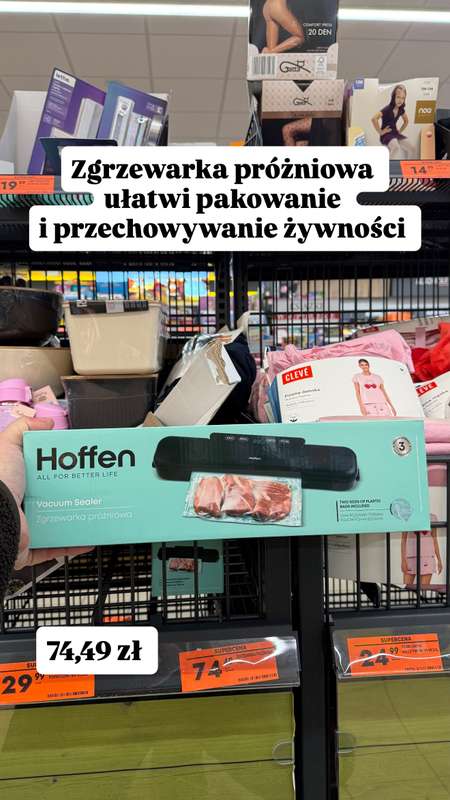 Biedronka - gazetka promocyjna Zakupowe Inspiracje - produkty do domu i dodatki modowe od wtorku 03.02  - strona 11