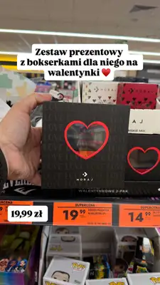 Biedronka - gazetka promocyjna Zakupowe Inspiracje - produkty do domu i dodatki modowe od wtorku 03.02  - strona 14