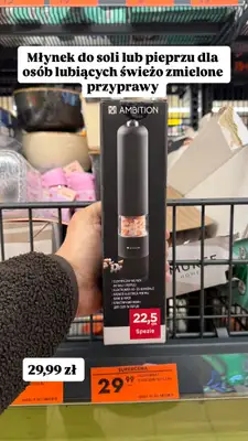 Biedronka - gazetka promocyjna Zakupowe Inspiracje - produkty do domu i dodatki modowe od wtorku 03.02  - strona 2