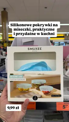 Biedronka - gazetka promocyjna Zakupowe Inspiracje - produkty do domu i dodatki modowe od wtorku 03.02  - strona 6